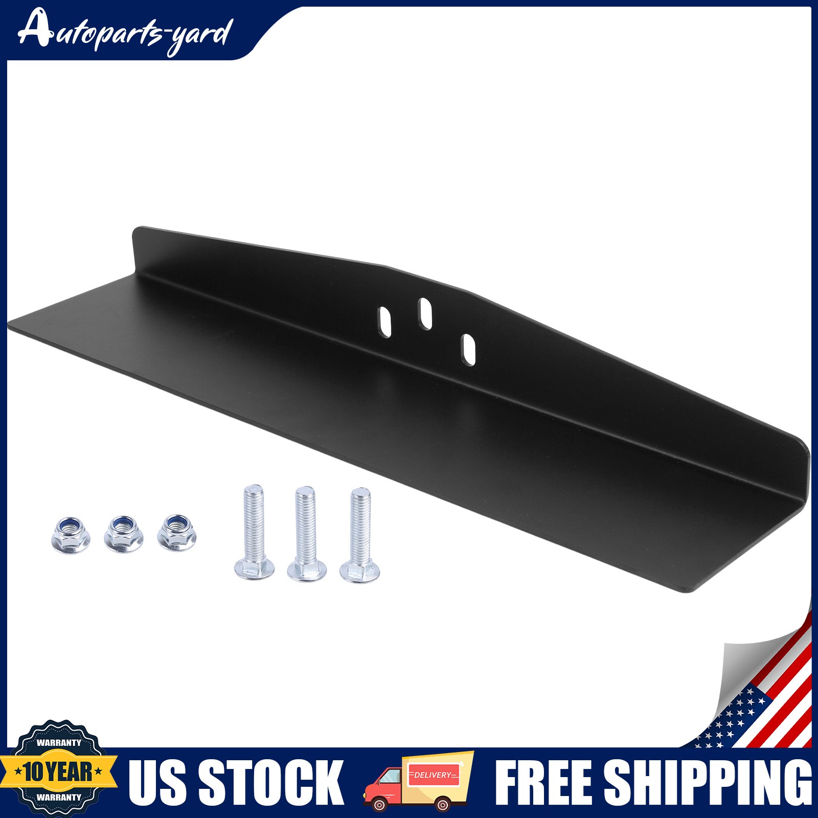 Mower Chute Blocker Plate for Bad Boy MZ 42in / 48in / 54in Zero Turn Mower