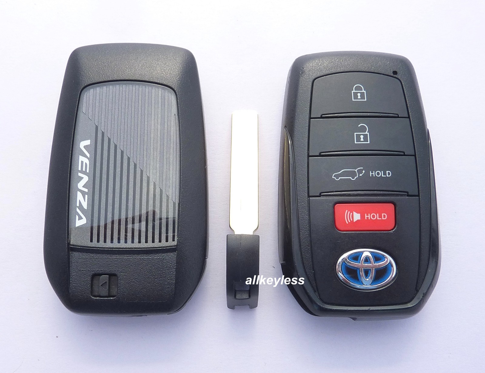 OEM 2021-2024 TOYOTA VENZA proximity smart keyless entry remote key fob HYQ14FBX