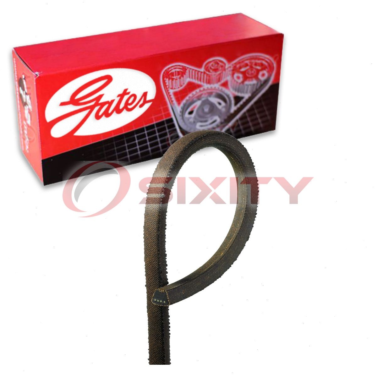 Gates BladeRunner 6545BR Accessory Drive Belt for 954-05130 75-909 653332 oq Gates BladeRunner 6545BR Accessory Drive Belt for 954-05130 75-909 653332 oq