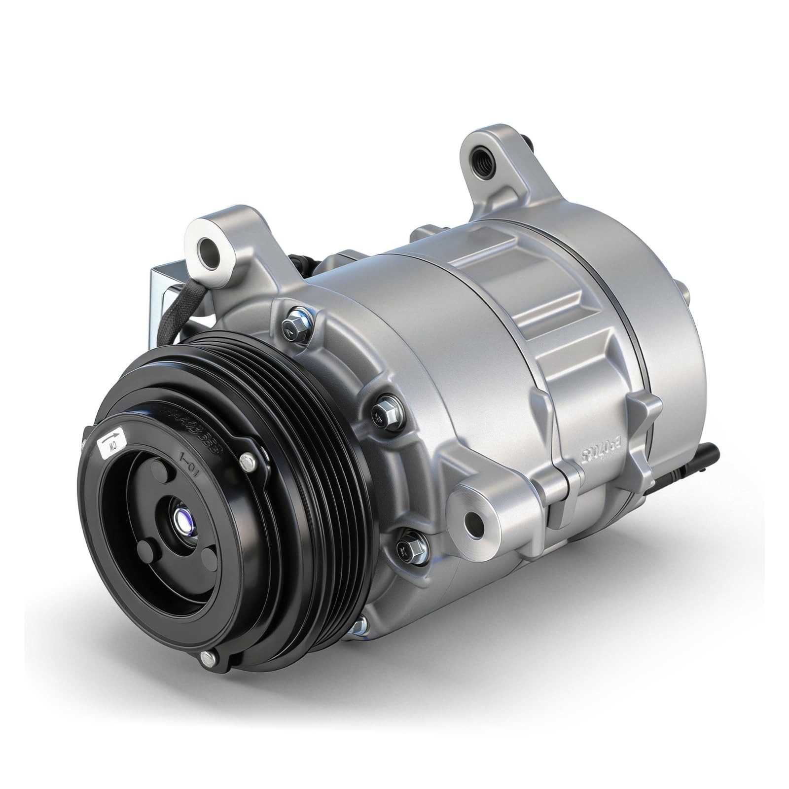 AC Compressor for Car Kit Fits for Chevy Silverado 1500 Suburban Tahoe