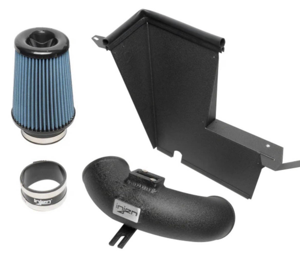 2019 To A 2021 Injen Cold Air Intake Works Great In Awesome Condition..
