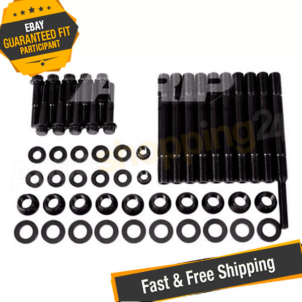 ARP 244-5400 2-Bolt Main Stud Kit