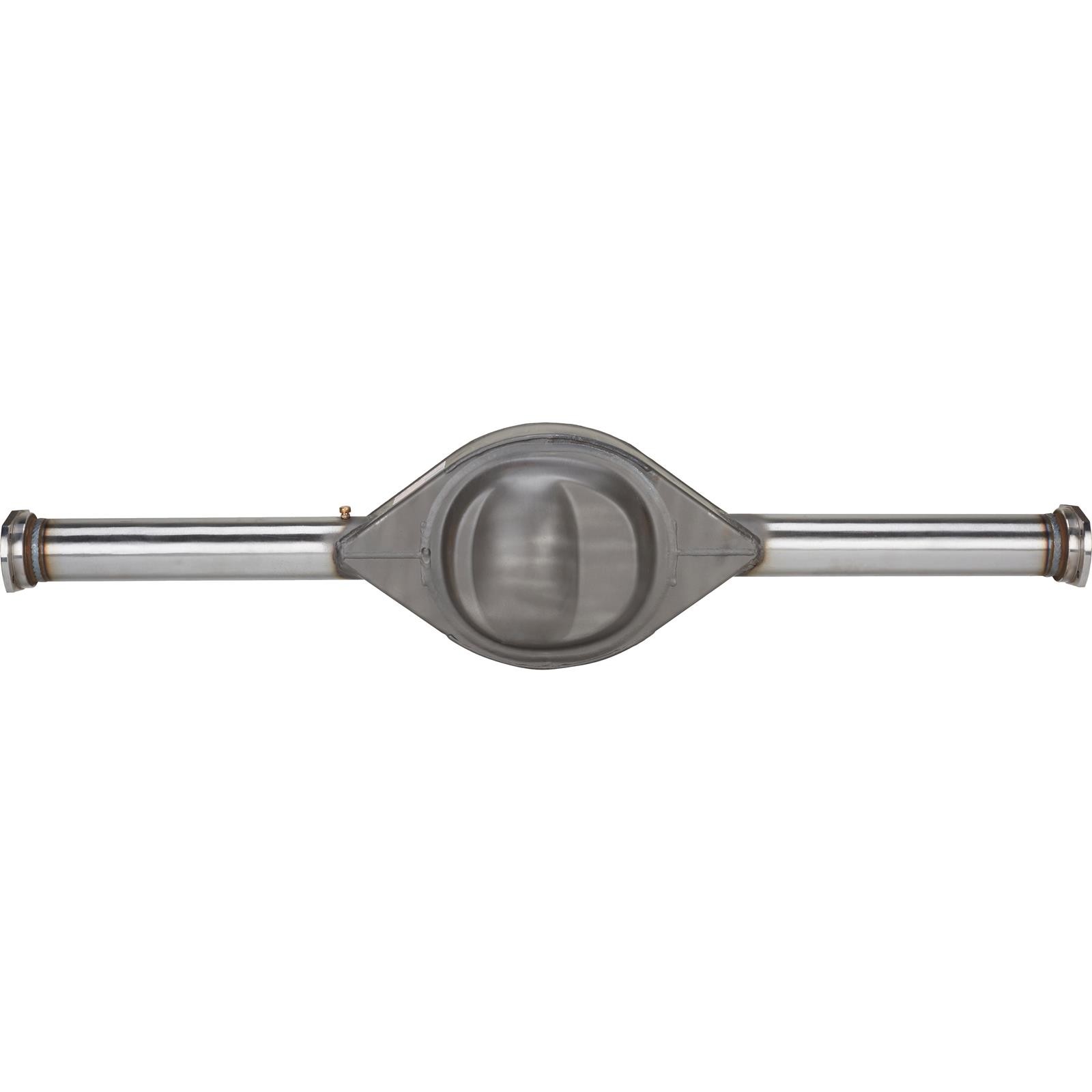 Speedway Fabricated Rearend Axle Housing, 60 Inch Width, Fits Ford 9 Inch