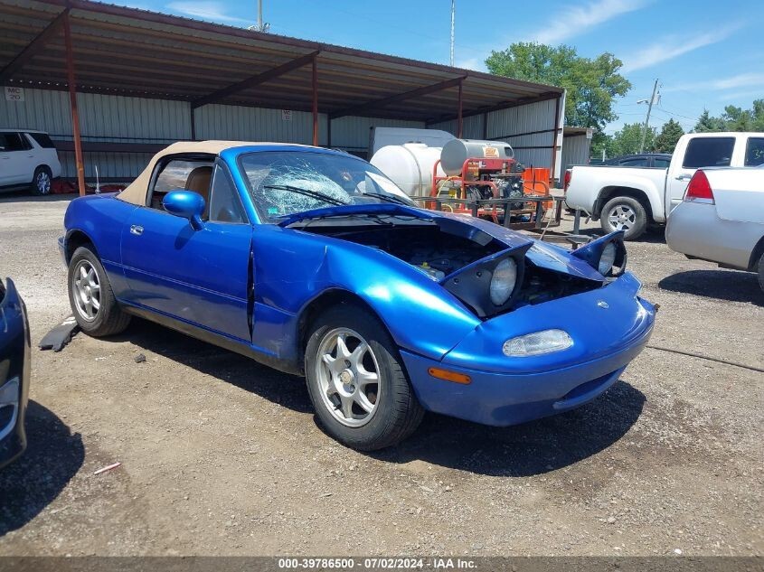 1990 - 1997 Mazda Miata Manual Transmission Assembly 105K Super Low Miles Nice.