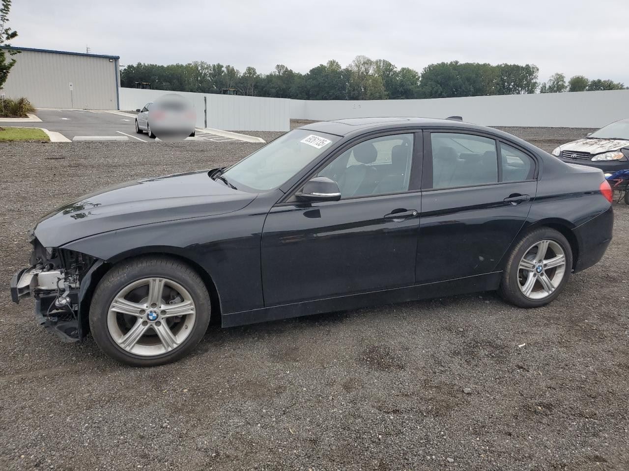 Hood Fits 12-18 BMW 320i 2351449
