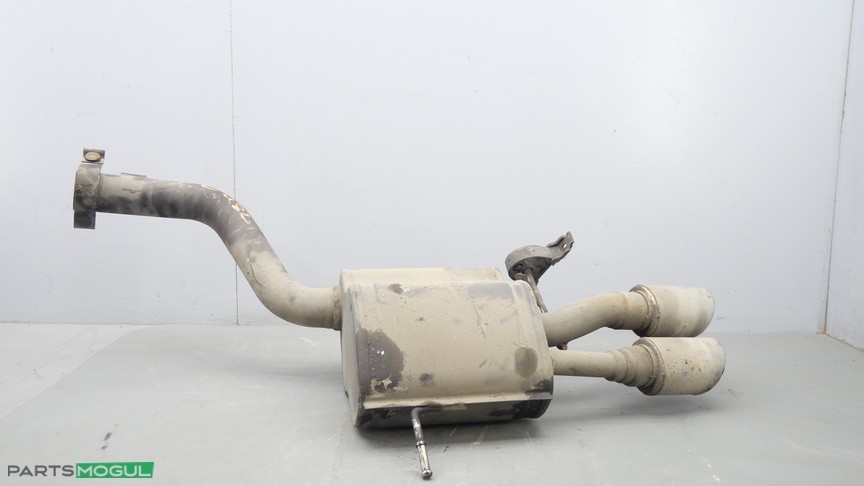 2003-2012 Maserati Quattroporte Exhaust Rear Left Driver Side Muffler Pipe Oem