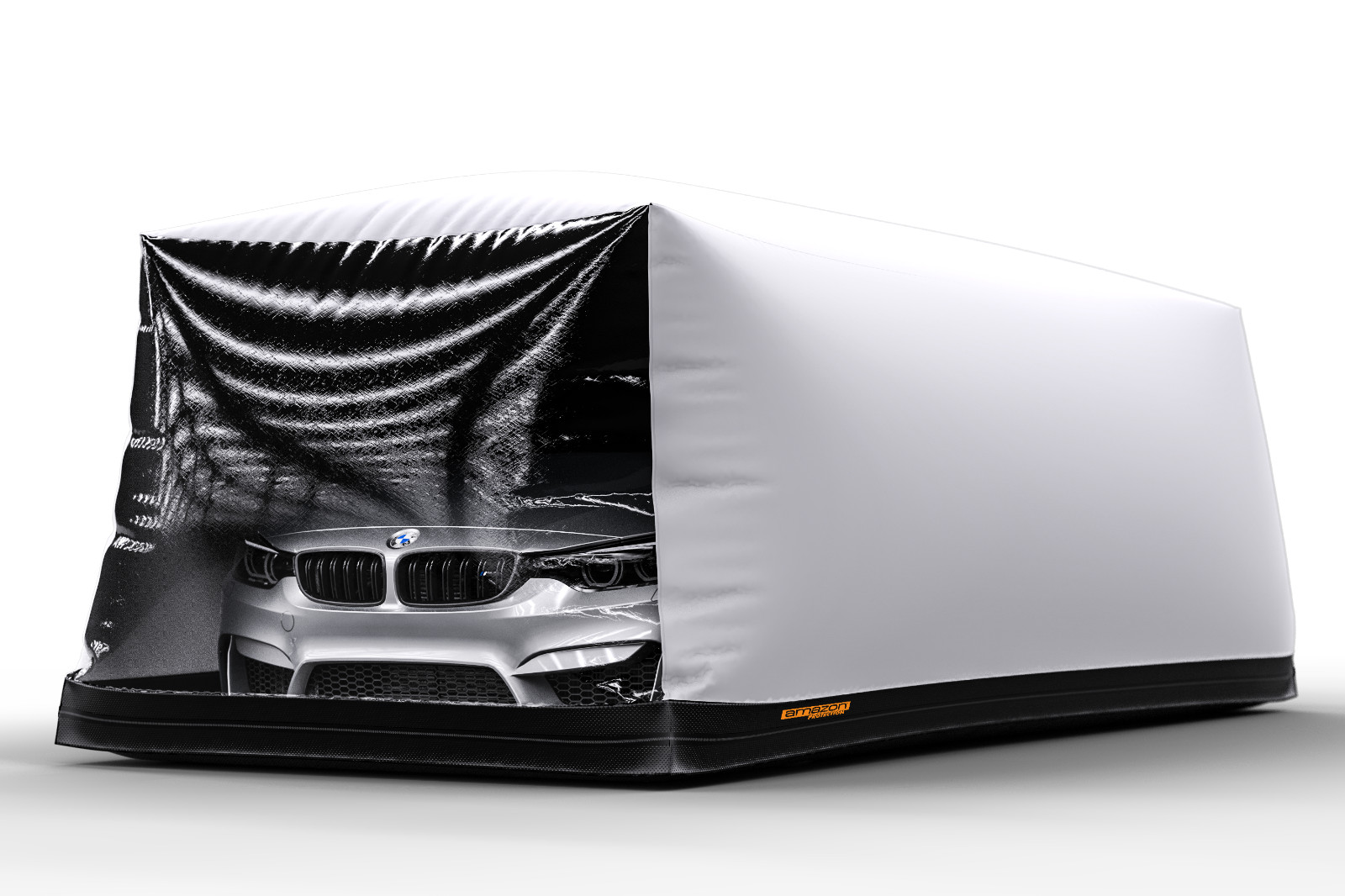 Premium Outdoor UV Rain Dust Capsule Car Cover Fit for 188