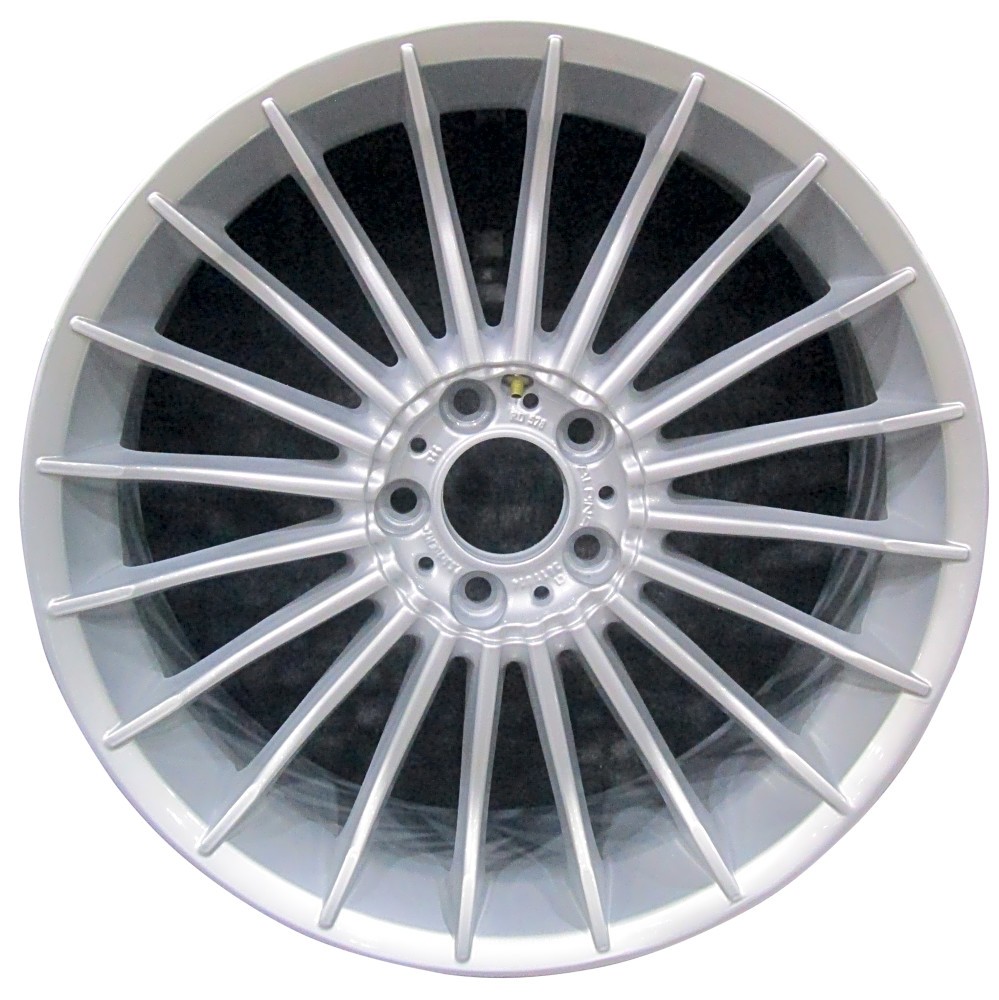 Wheel Rim BMW Alpina B6 Gran Coupe 20 2015-2019 36107987079 OEM Rear OE 86097