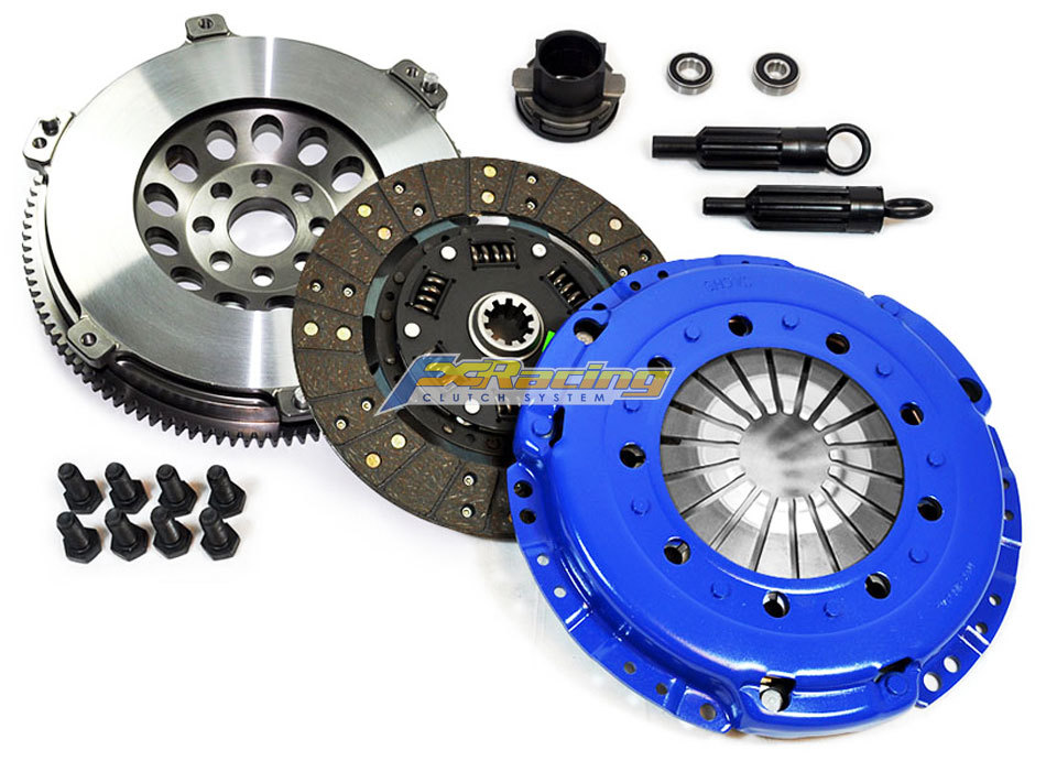 FX STAGE 2 CLUTCH KIT + FLYWHEEL FOR BMW 323 325 328 525 528 i is Z3 M3 E36