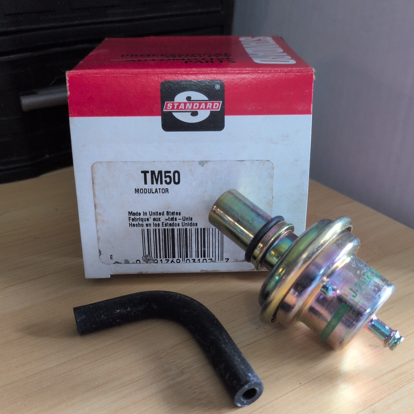 NEW STANDARD TM50 Automatic Transmission Modulator Valve GM