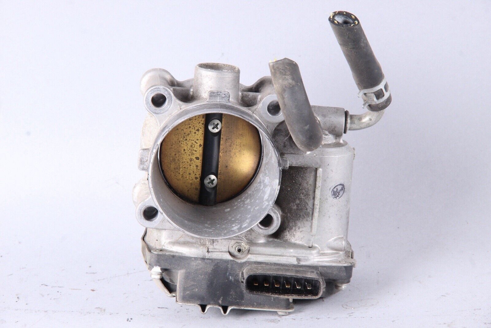 08-15 MITSUBISHI LANCER EVOLUTION MR GSR EVO X RALLIART THROTTLE BODY 08-15 MITSUBISHI LANCER EVOLUTION MR GSR EVO X RALLIART THROTTLE BODY