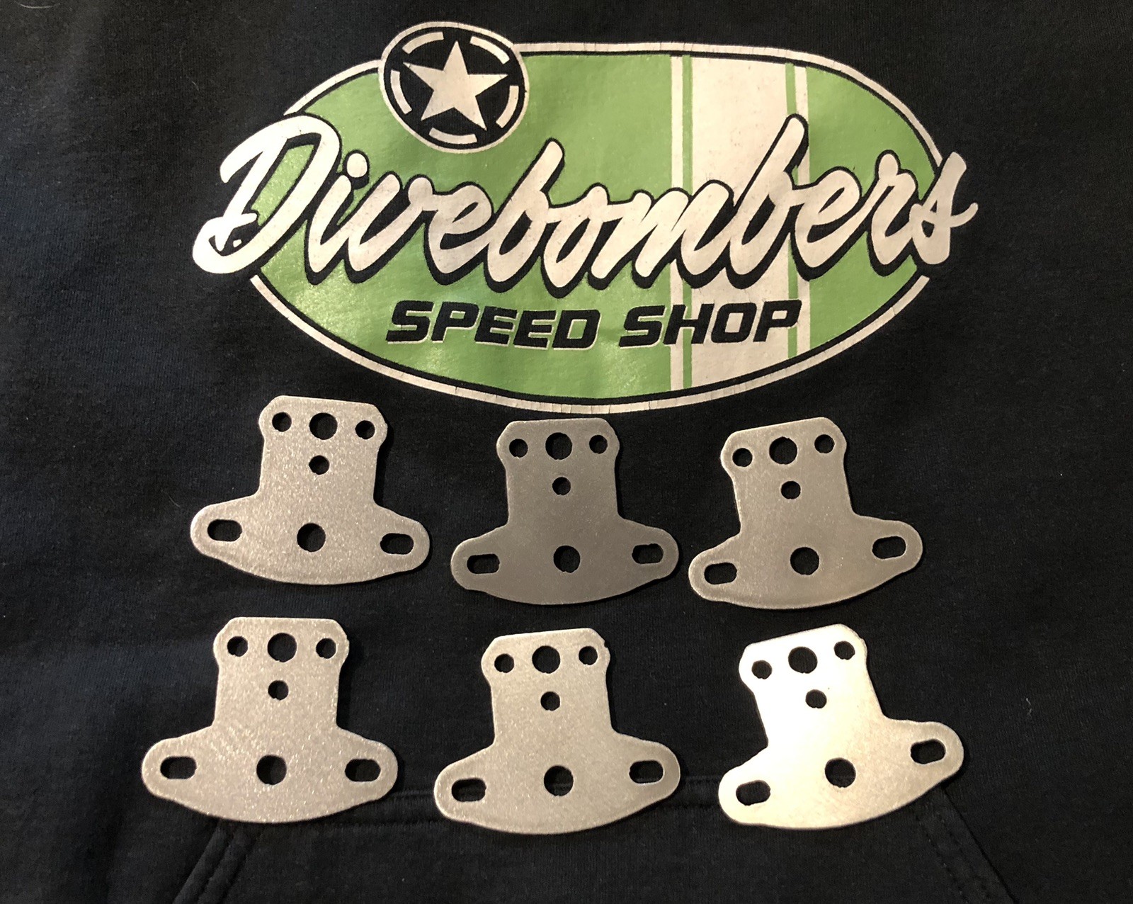 custom order Rock Light Universal Bracket Set 22 custom order Rock Light Universal Bracket Set 22