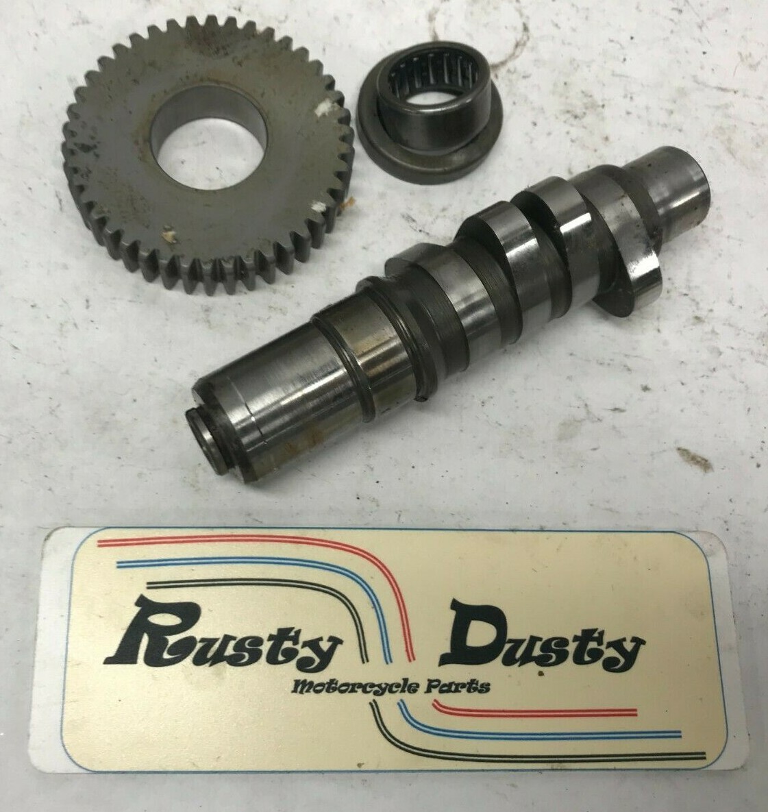 1984-99\' Harley-Davidson 80\