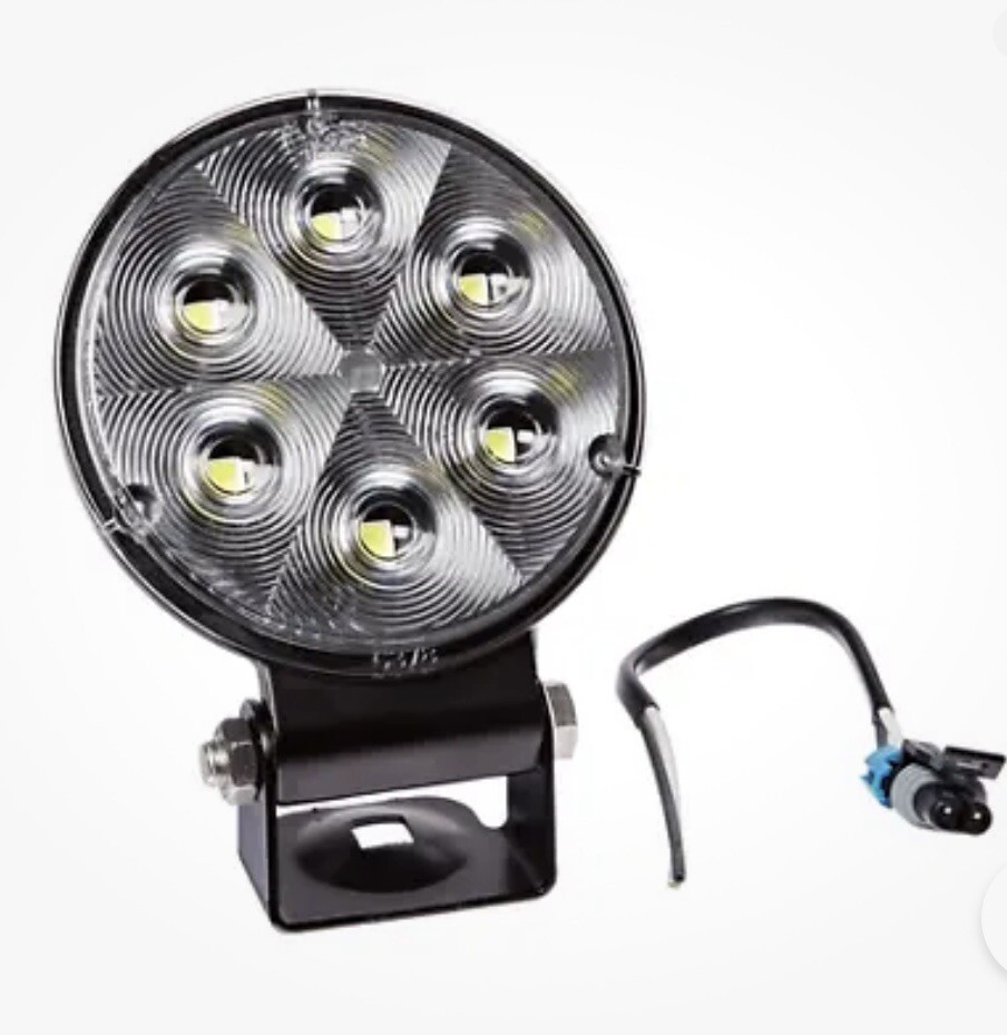 Grote 63861 LED Work Lamp (Tractor) Trilliant Brand New In Box Grote 63861 LED Work Lamp (Tractor) Trilliant Brand New In Box