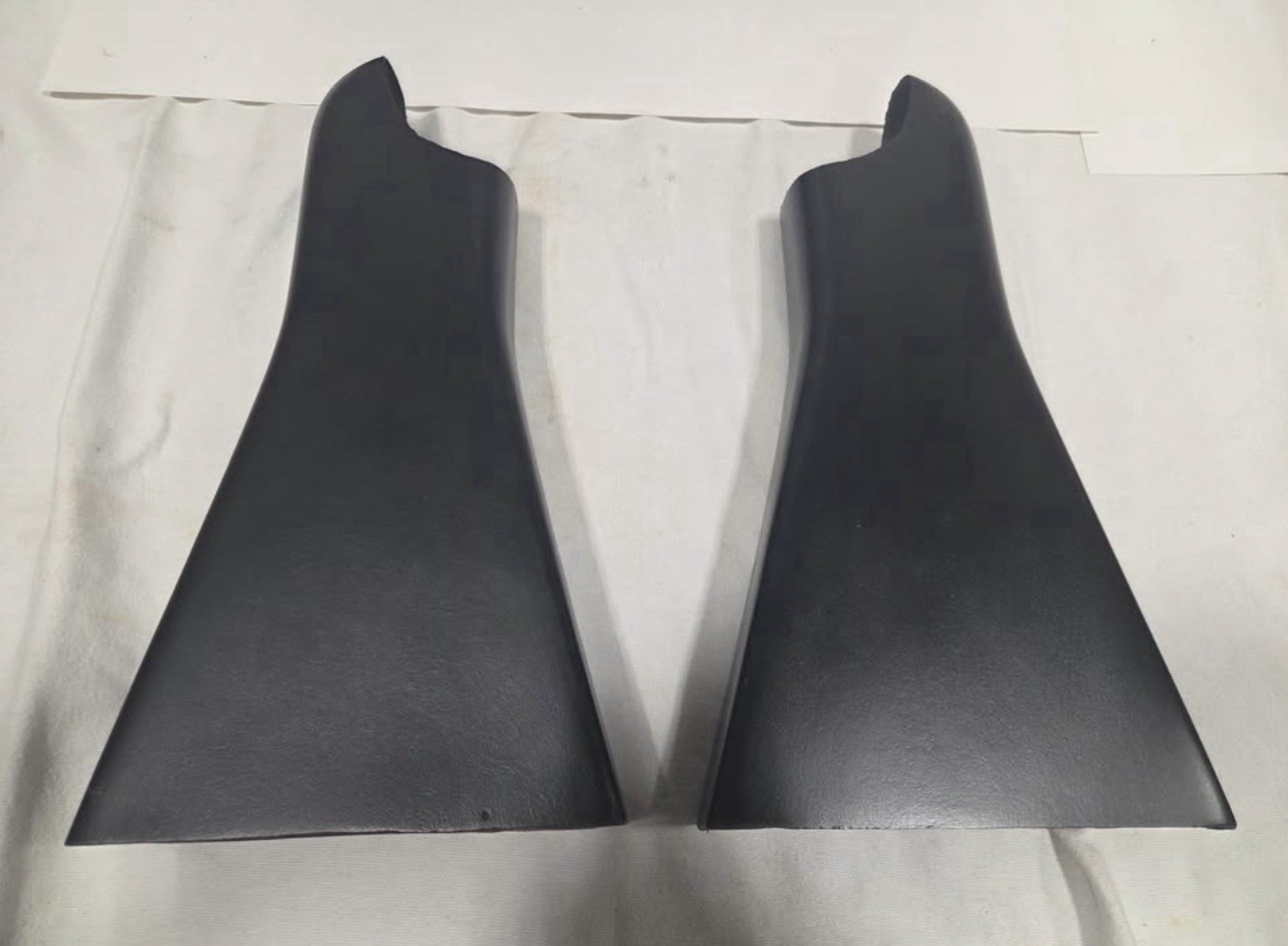 Shelby Cobra 289 Brake Cooling Rear Air Ducts