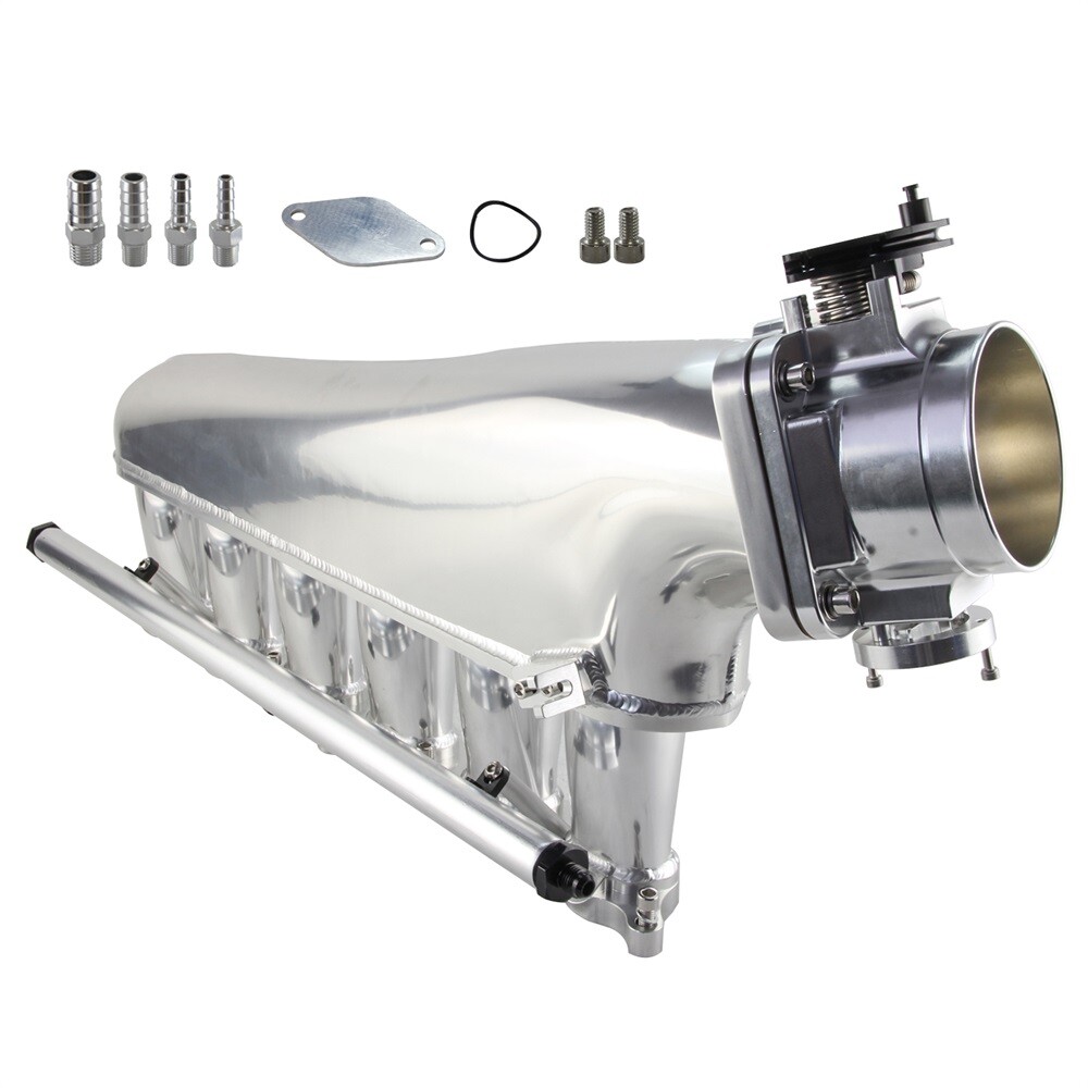 Upgrade Intake Manifold Kit for Toyota Supra Soarer Mark II Chaser Cresta 2JZ-GE Upgrade Intake Manifold Kit for Toyota Supra Soarer Mark II Chaser Cresta 2JZ-GE