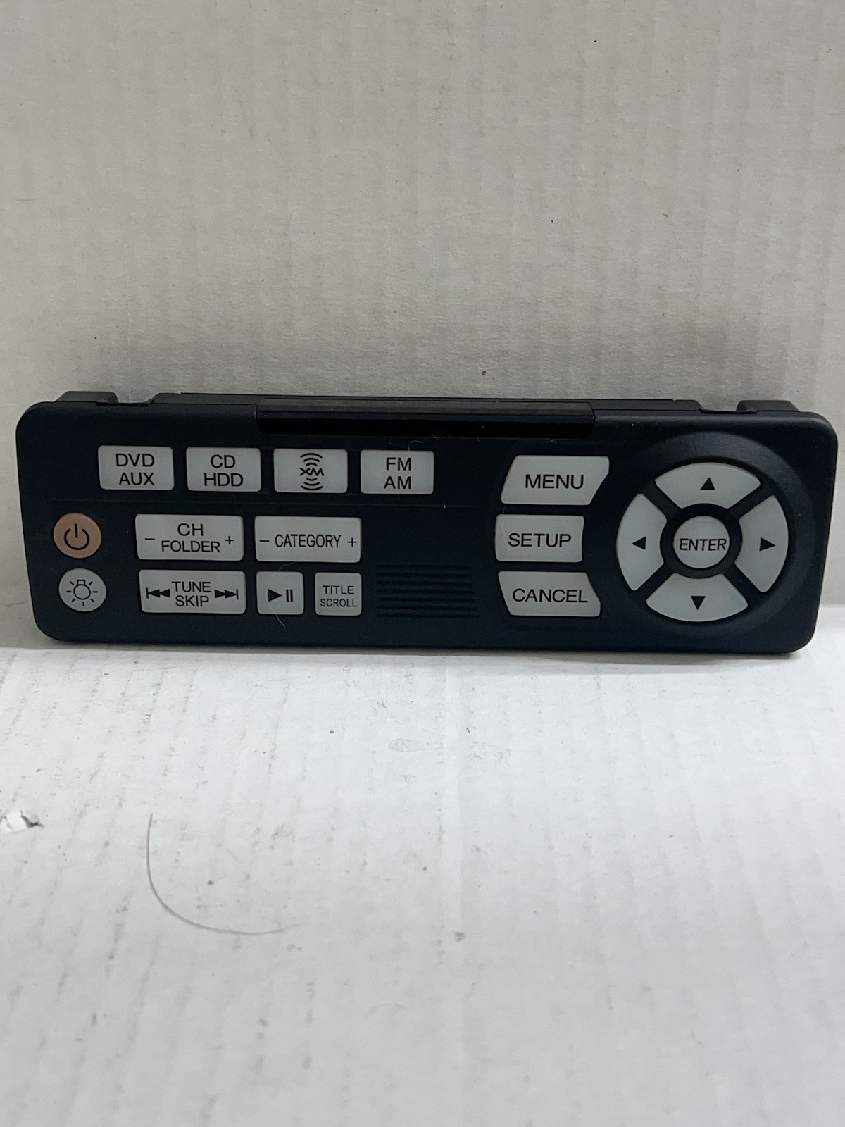✅2016-2018 HONDA PILOT ELITE TOURING BLUE RAY OVERHEAD DVD ENTERTAINMENT REMOTE