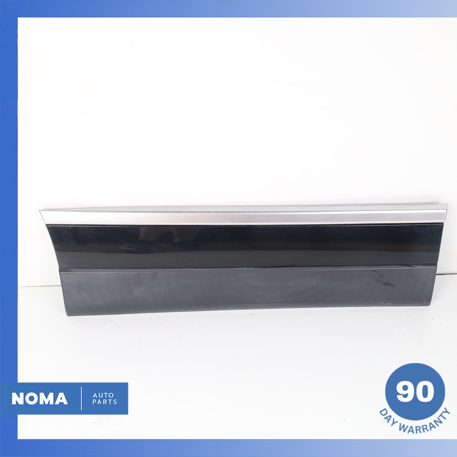 13-22 Land Rover Range Rover L405 LWB Rear Right Side Door Lower Molding OEM