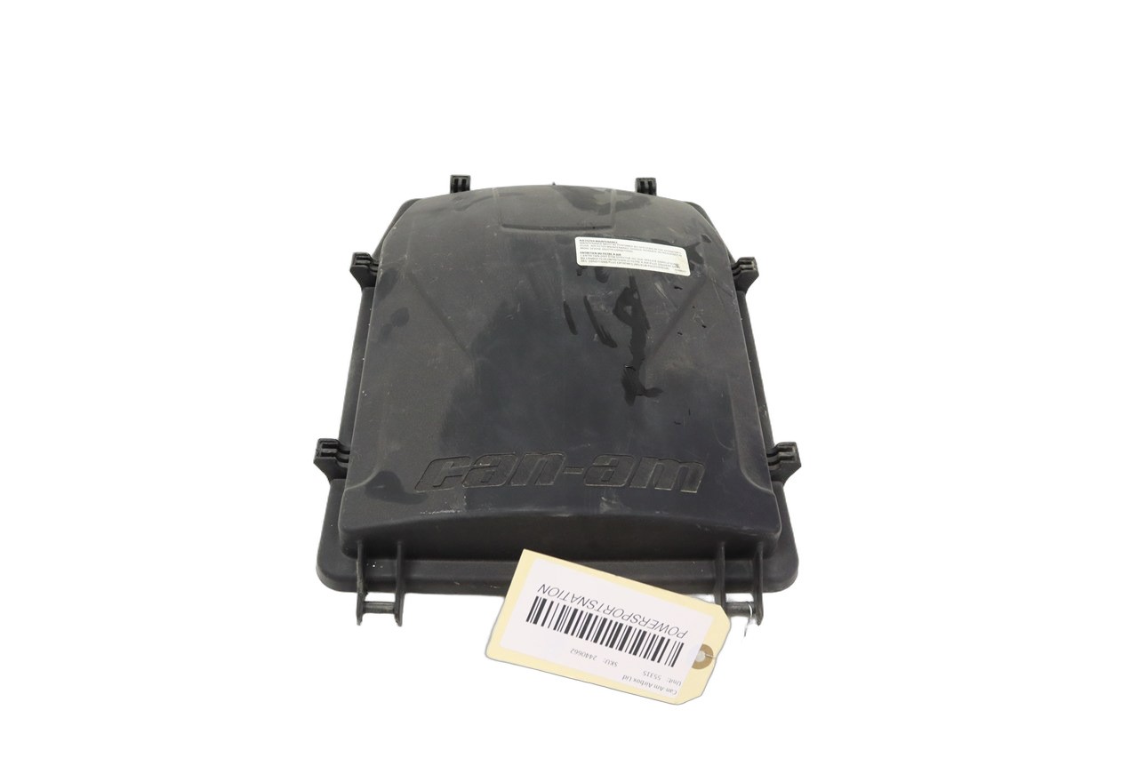 Can-Am Commander 800R XT 12 Airbox Lid 707800326 55315