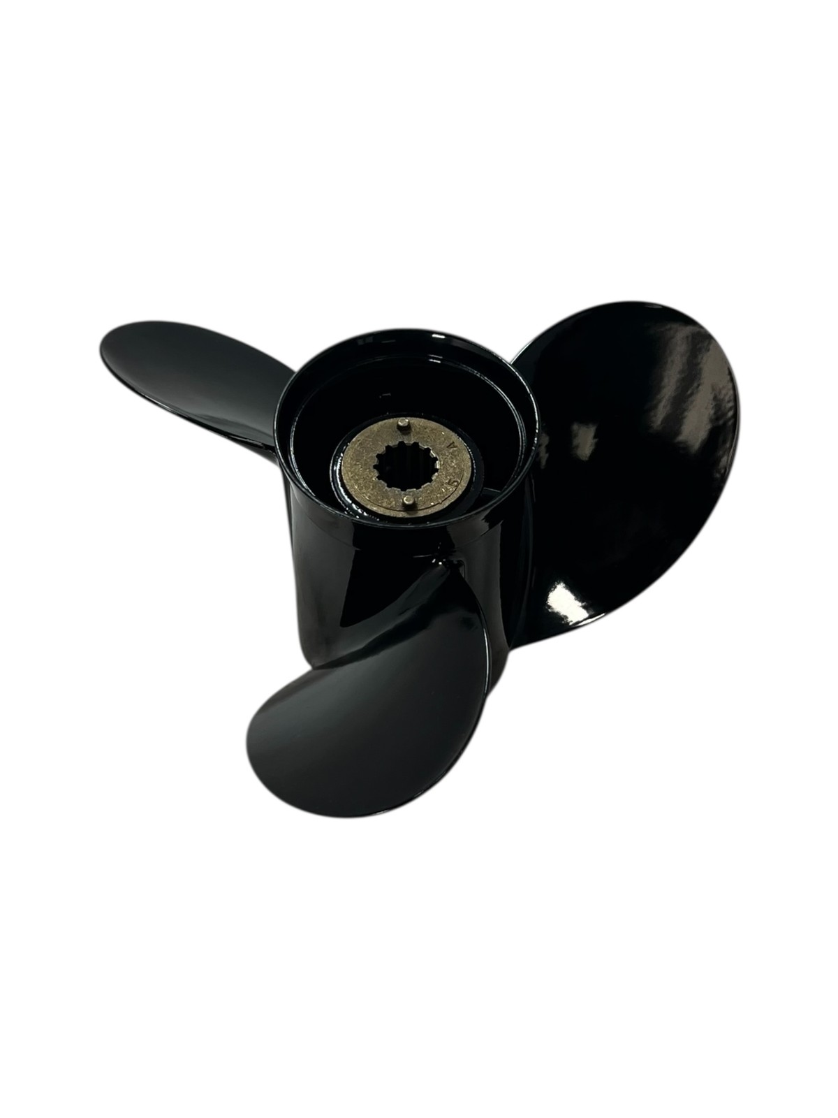 Mercury Marine, 3 x 10 x 16 RH, BlackMax Aluminum Propeller, 73142A40, NEW, OEM