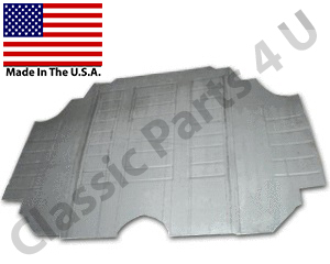 1965 1966 1967 1968 CADILLAC TRUNK FLOOR PAN NEW 1965 1966 1967 1968 CADILLAC TRUNK FLOOR PAN NEW