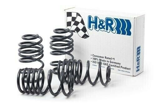 H&R 54733 Sport Lowering Springs for 2007-09 VW R32 AWD
