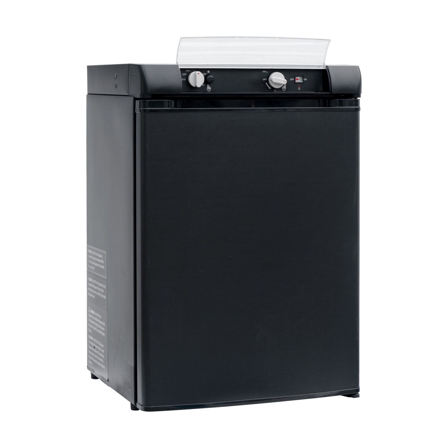 SMAD 2.1cu.ft 3Way Gas Fridge LPG/110V/12V Caravan  cooler Motorhome No Noise