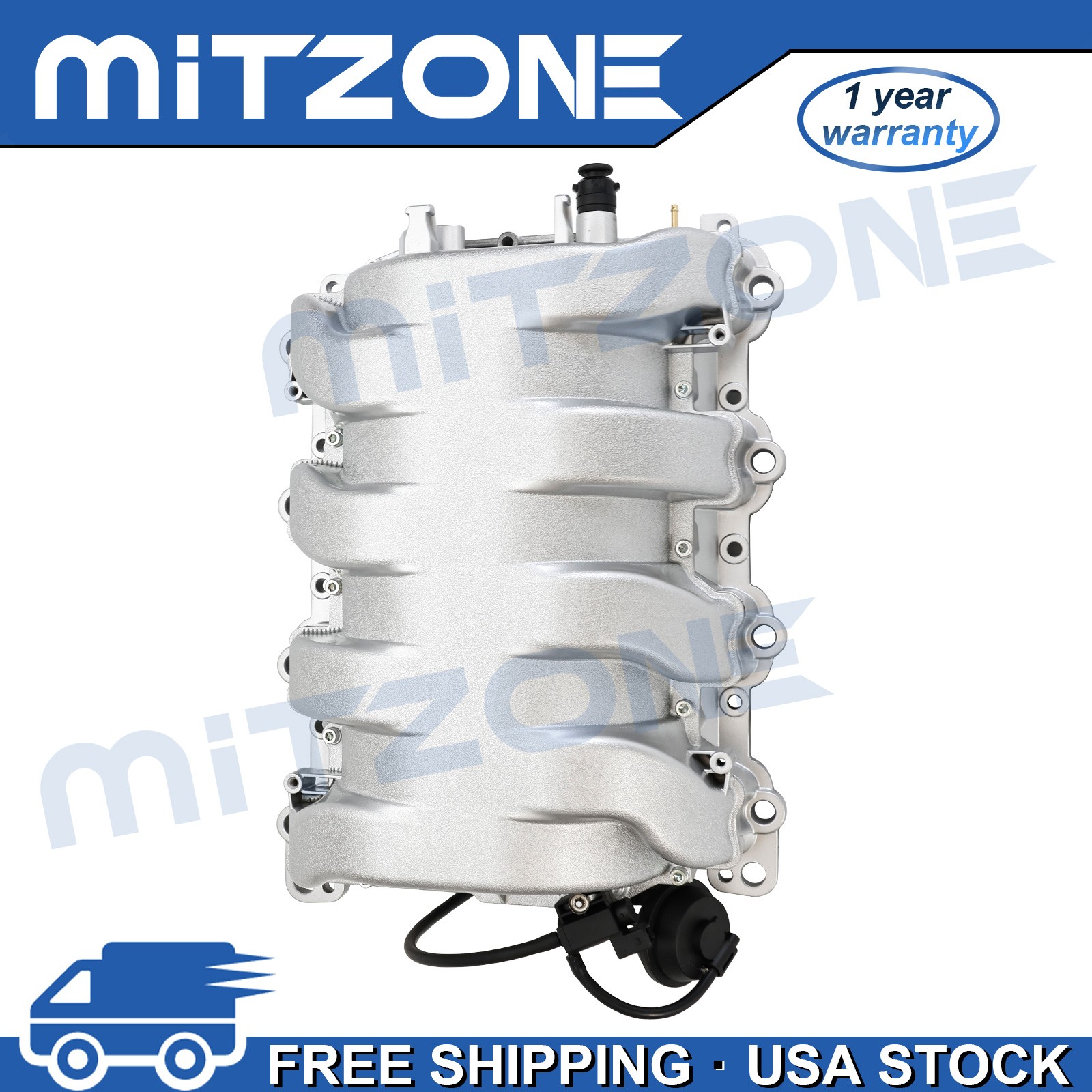 Mitzone Intake Manifold for Mercedes-Benz E430 CLK430 CL500 CLK55 AMG E55 AMG