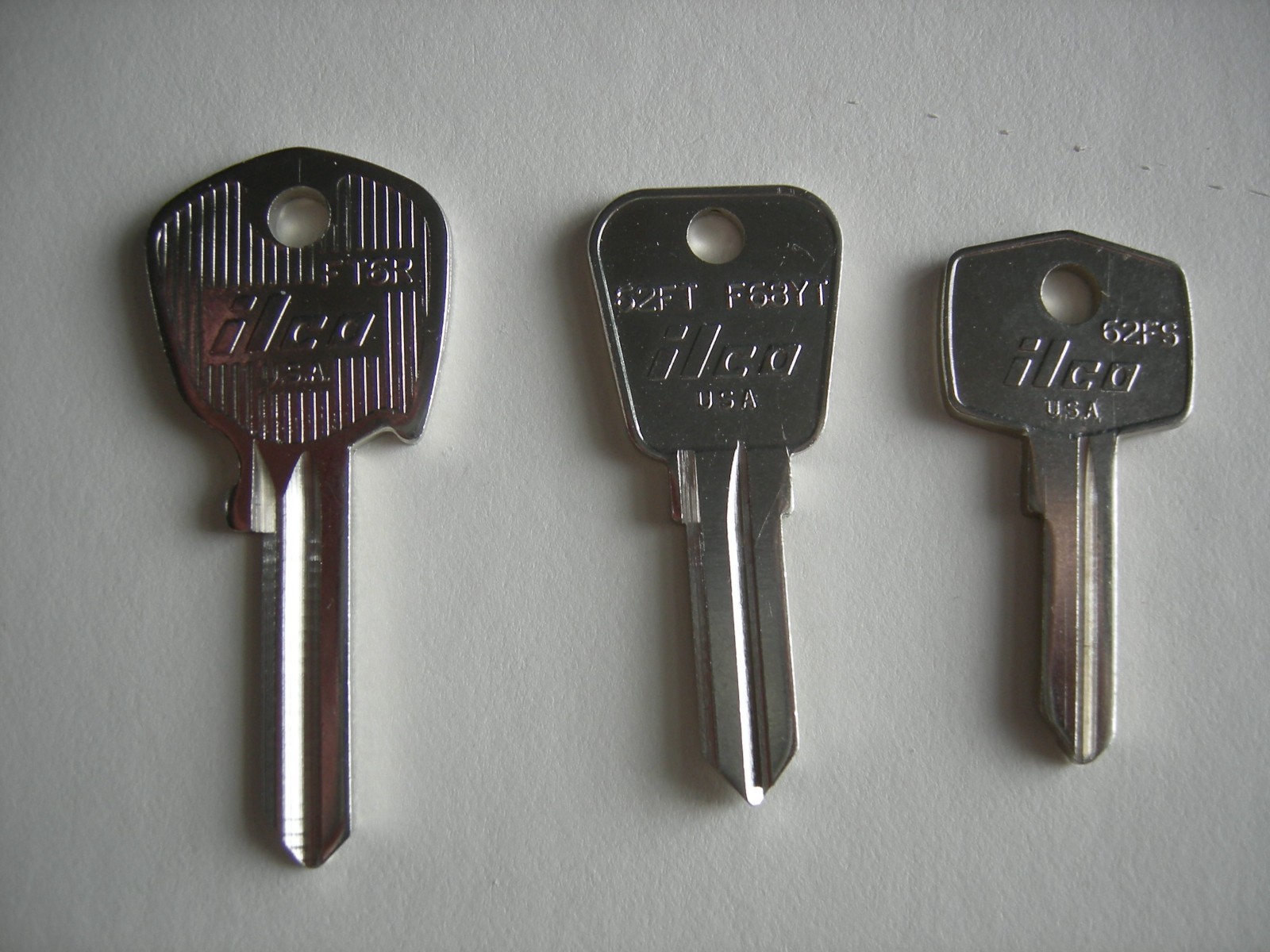 KEY BLANKS LOTUS  62 FS FT6R 62 FT EUROPE ELISE EXIGE