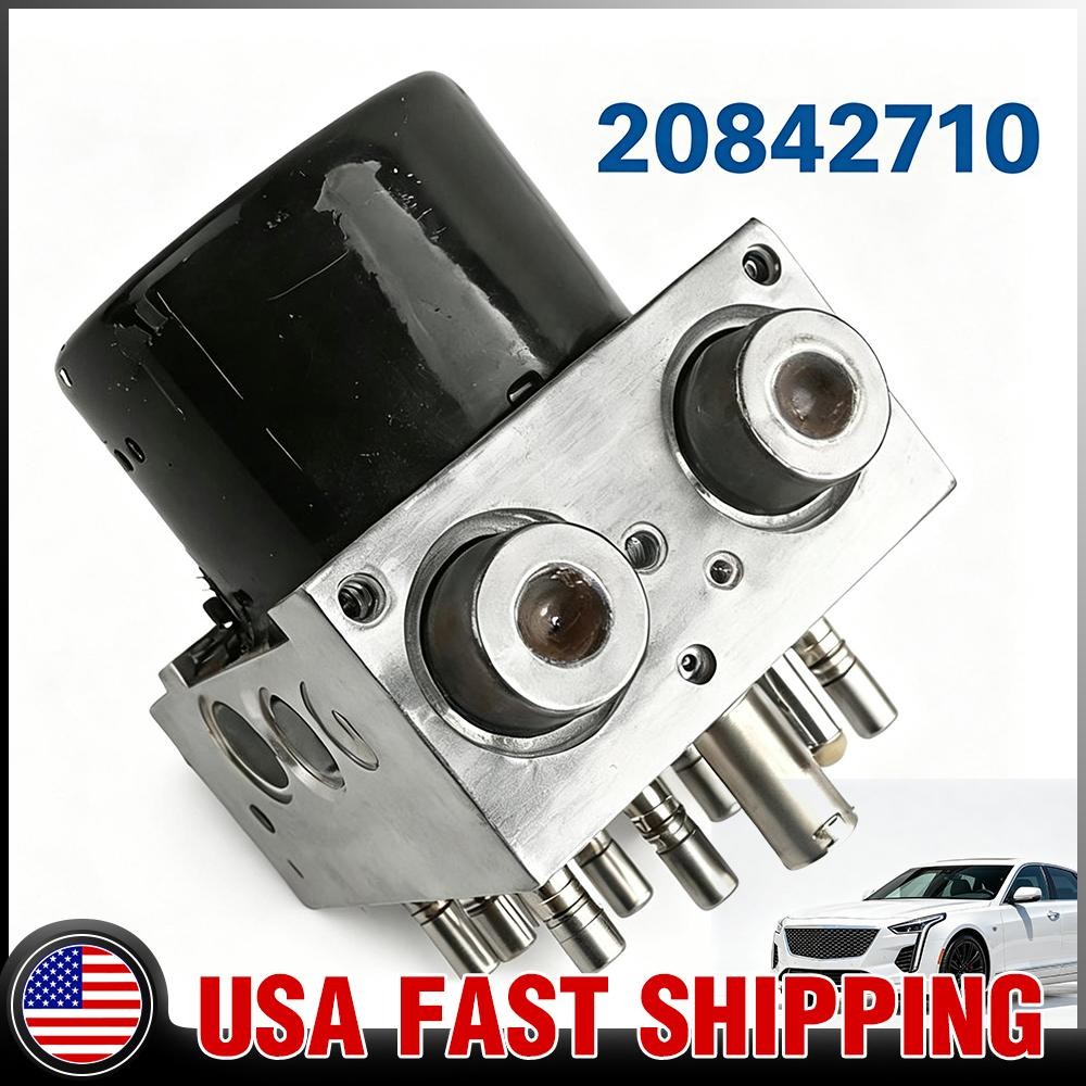 ✅20842710✅For 2011-16 Cadillac SRX ABS Anti-Lock Brake Pump.