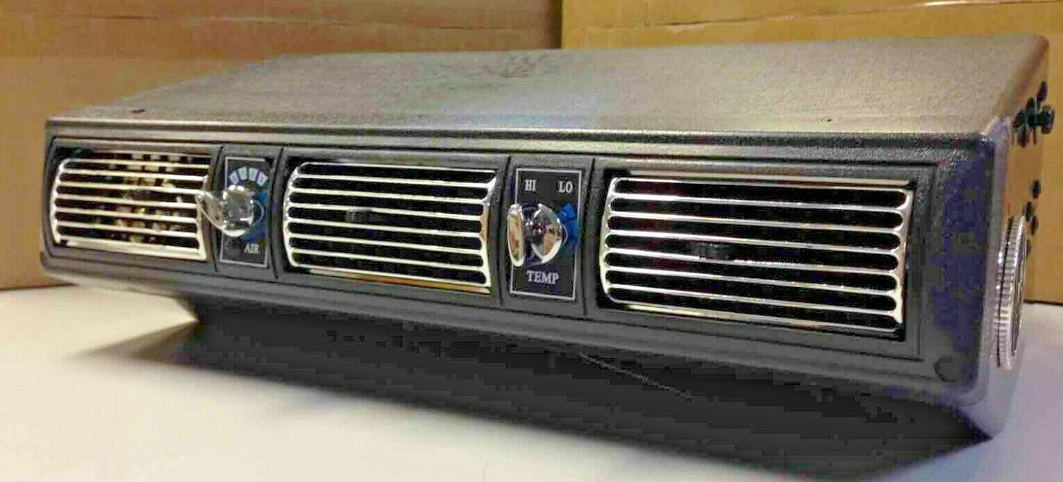 UNIVERSAL AC EVAPORATOR UNDERDASH A/C HEAVY DUTY 12 VOLTS 450B-100
