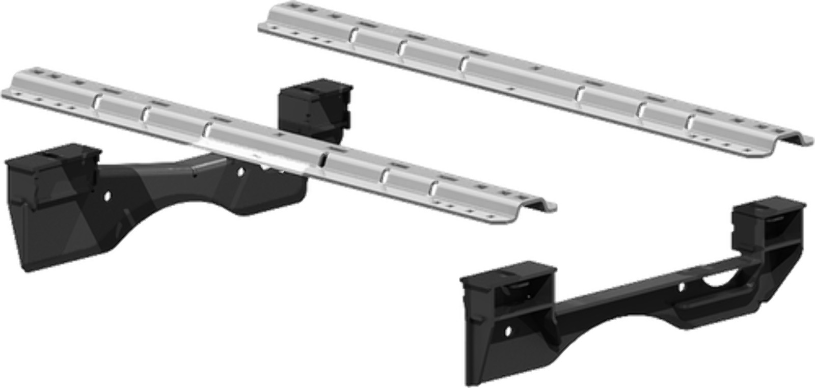PullRite 2766 ISR Series HITCH FIFTH WHEEL MOUNTING KIT