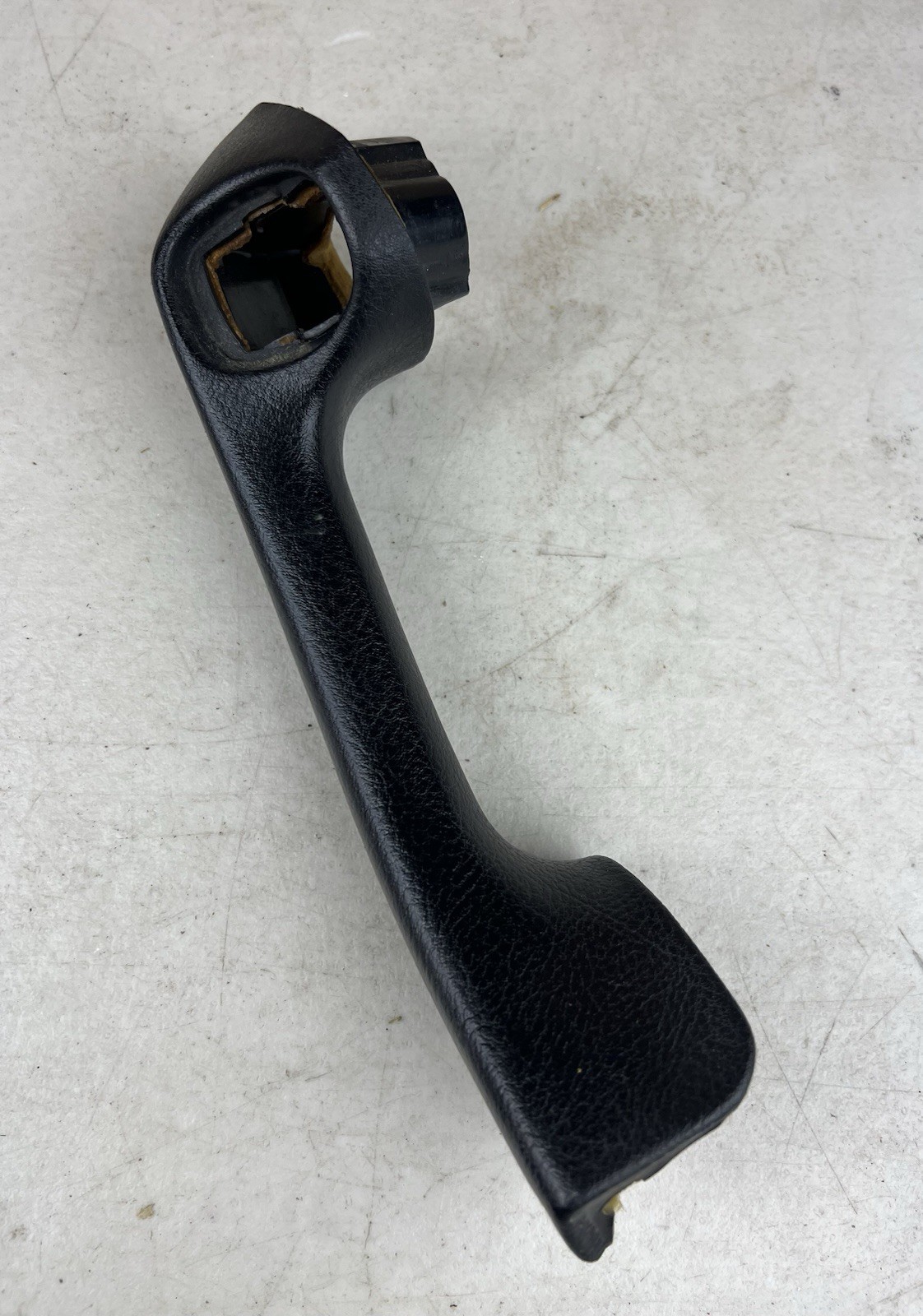 96-02 BMW Z3 Right Passenger Side Inside Door Handle Black OEM