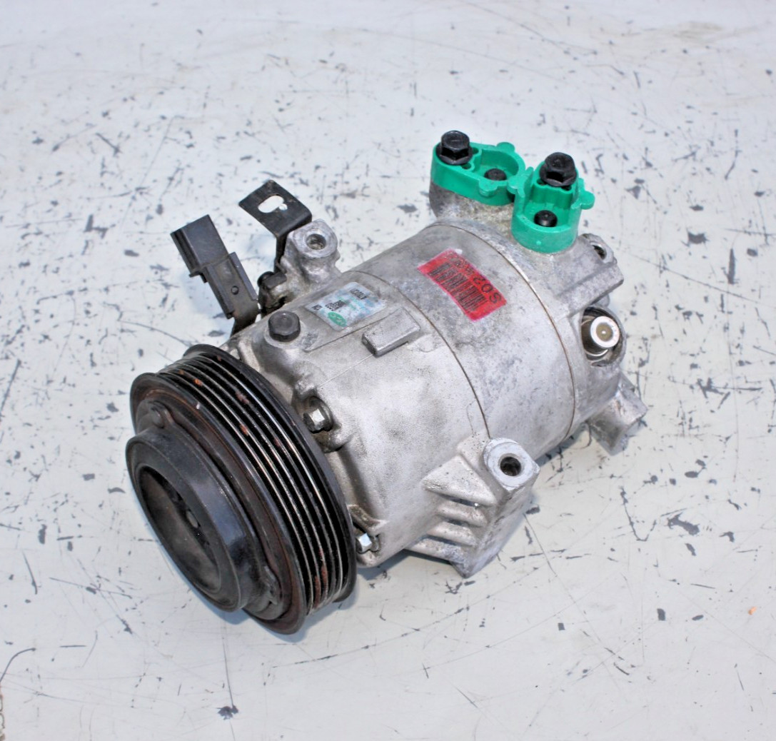 2011-2013 Hyundai Elantra Sedan Manual Control AC Compressor Pump 97701-3X101