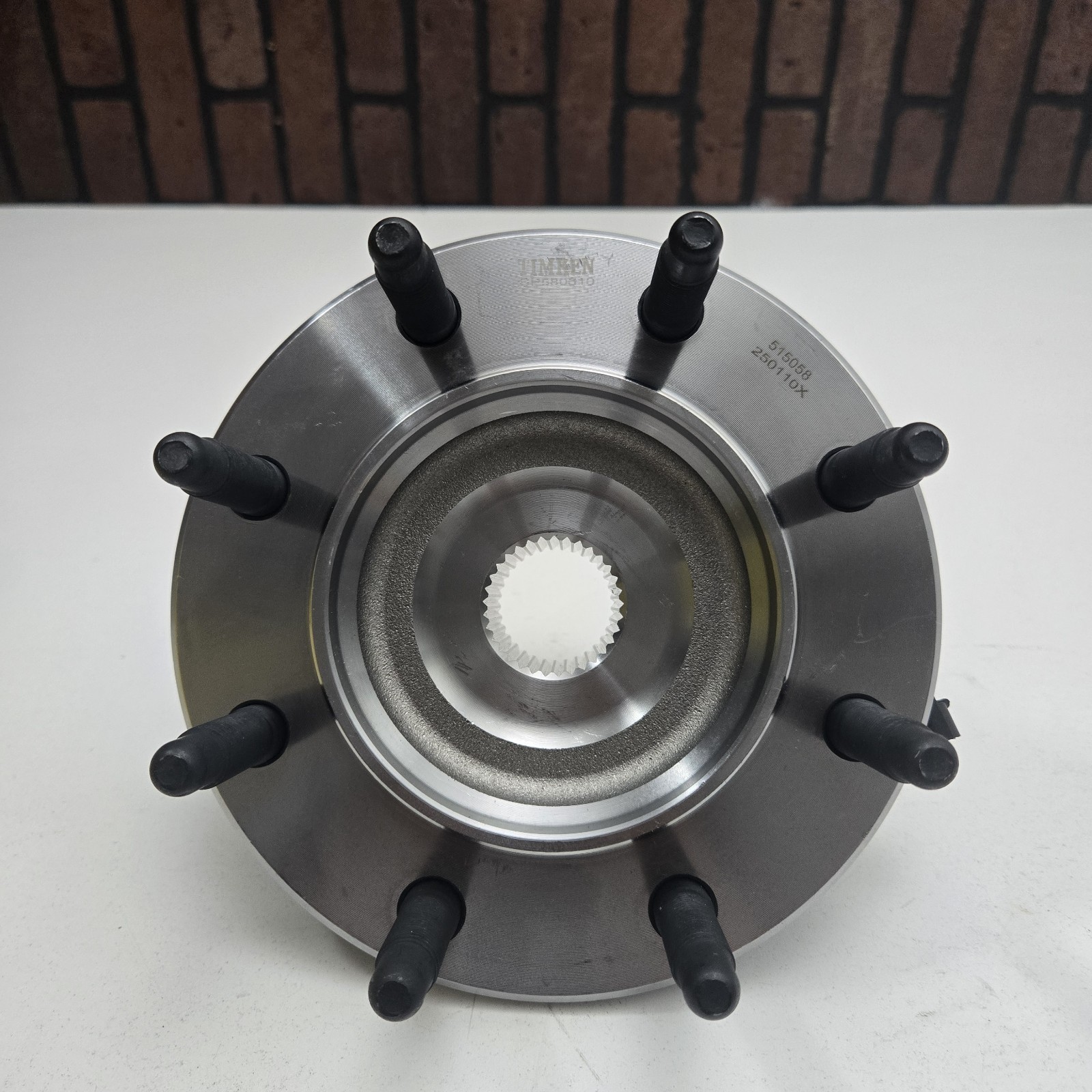 For Silverado Sierra Suburban Yukon XL 1500 Wheel Hub Bearing Front TIMKEN 4WD For Silverado Sierra Suburban Yukon XL 1500 Wheel Hub Bearing Front TIMKEN 4WD