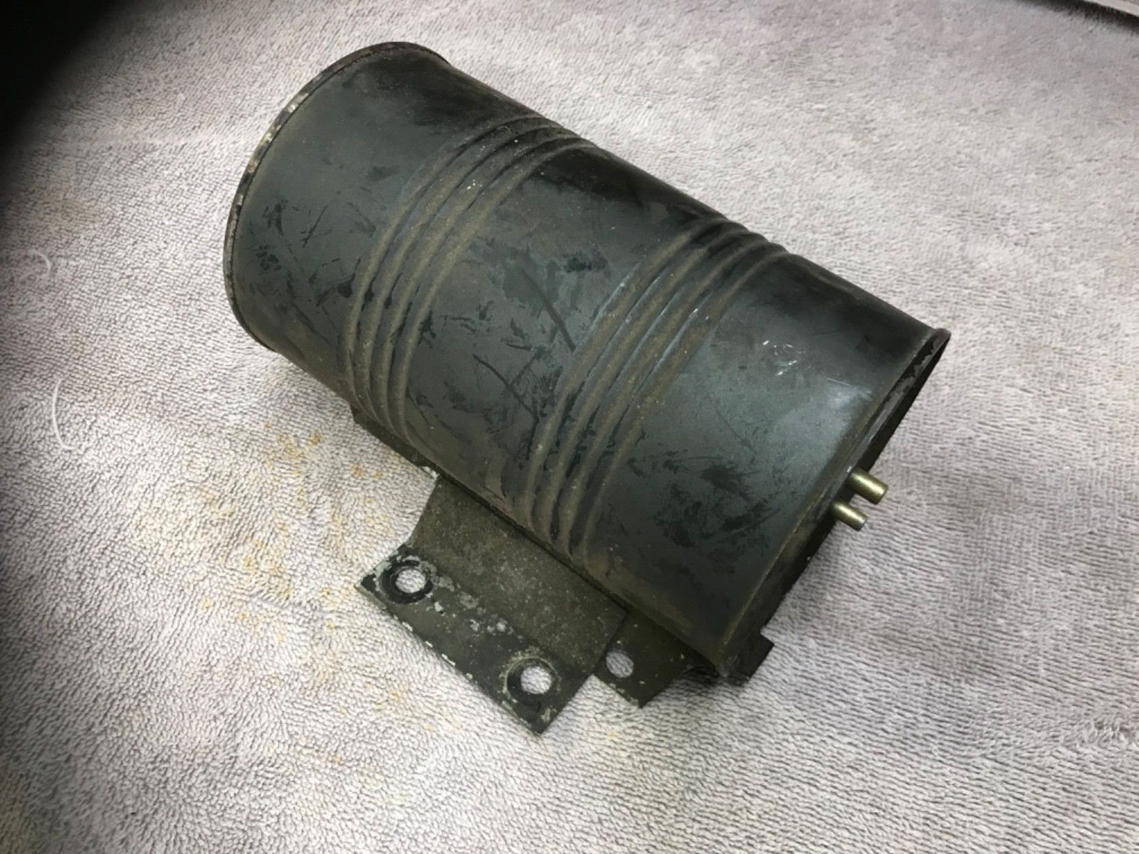 Cadillac Vacuum Tank - Reservoir HVAC Deville Eldorado Several years