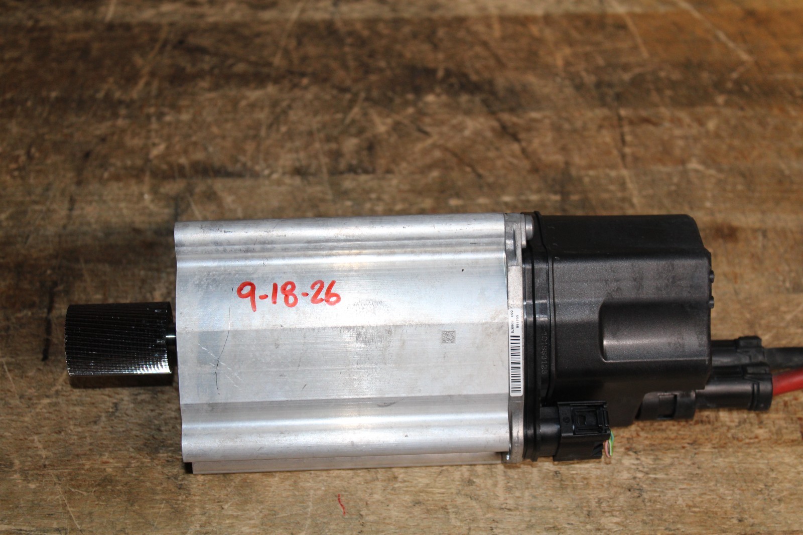  2011-2016 BMW 528i 535i Electric Steering Power Rack And Pinion Motor OEM 