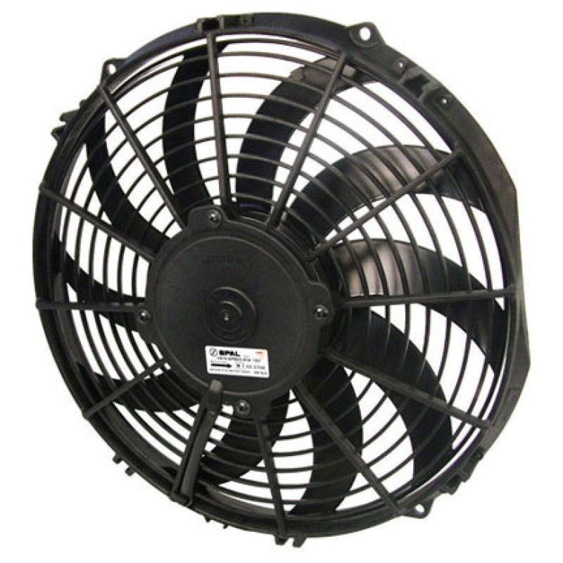 SPAL 1328 CFM 12in Medium Profile Fan - Pull/Curved (VA10-AP50/C-61A) 30101522 SPAL 1328 CFM 12in Medium Profile Fan - Pull/Curved (VA10-AP50/C-61A) 30101522