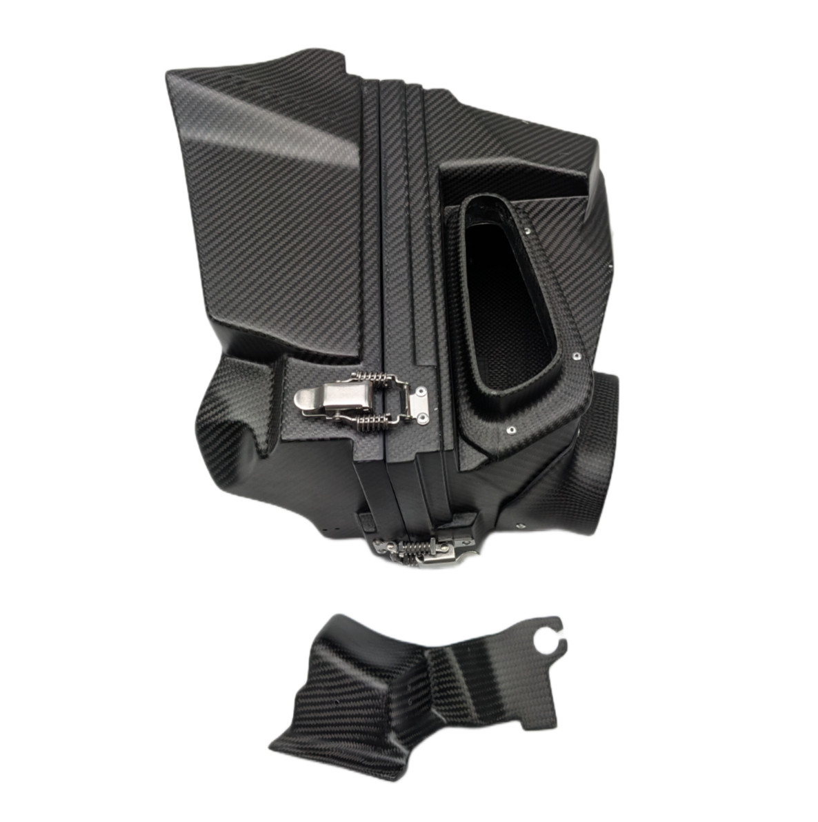 Nismo 16500-RFR40 Dry Carbon Air Cleaner Box For Nissan BNR34 GT-R