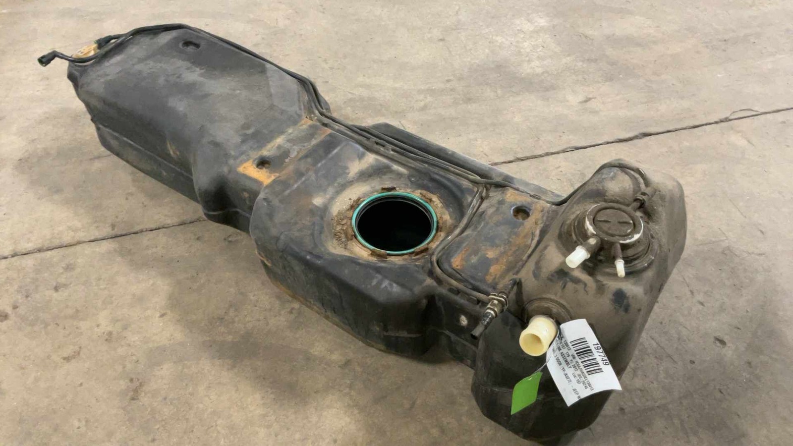 Jeep Wrangler JK OEM Gas Fuel Tank 2 Door 18 Gallon 05147717AE 2007-2017 197749