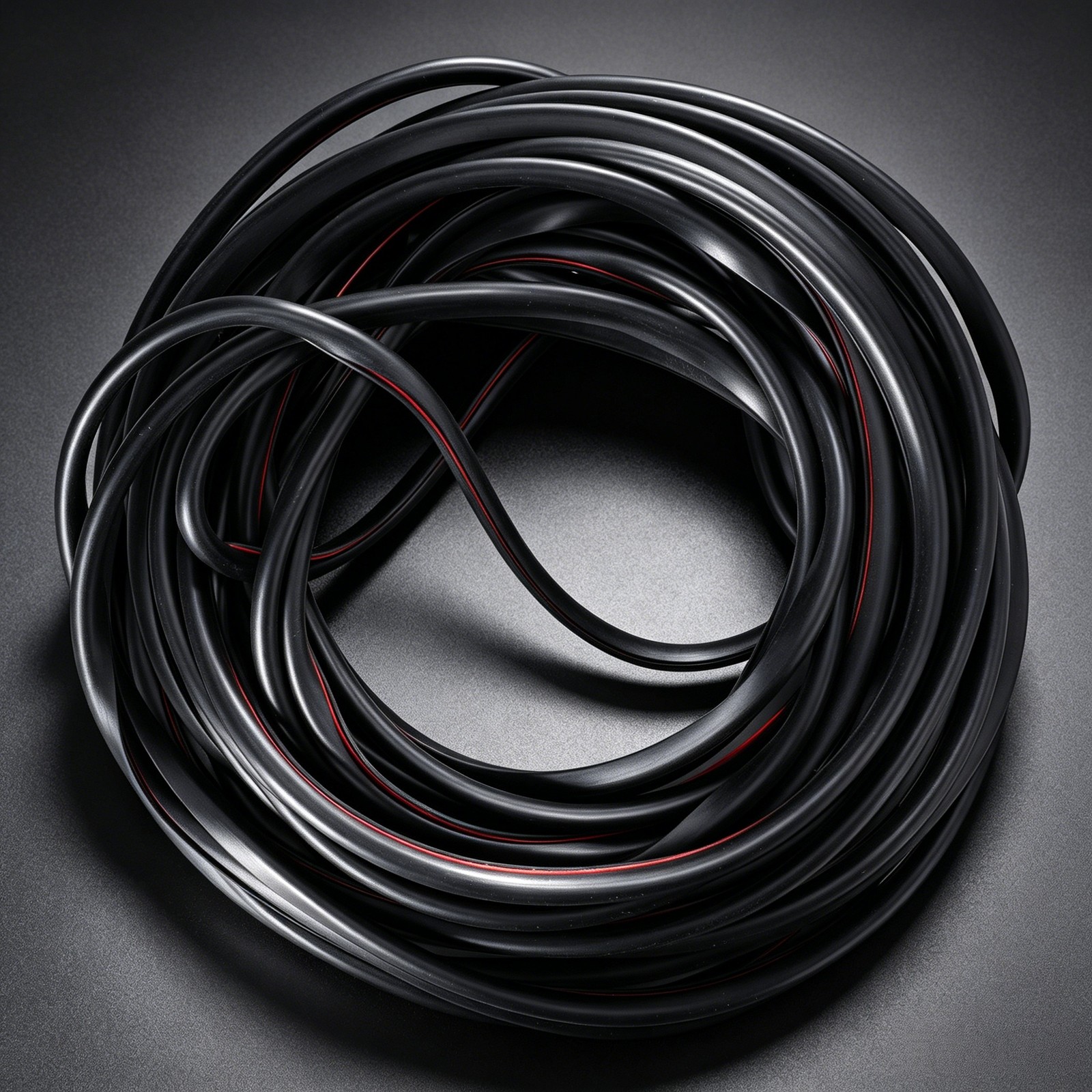 32ft U-Shaped Door Edge Rubber Protector Black Car Guard 10m