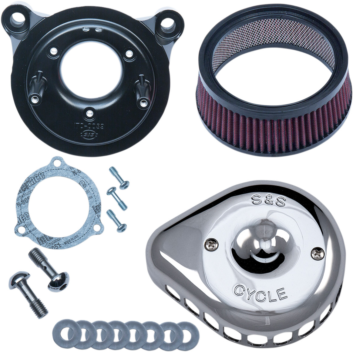 S & S Cycle 170-0437