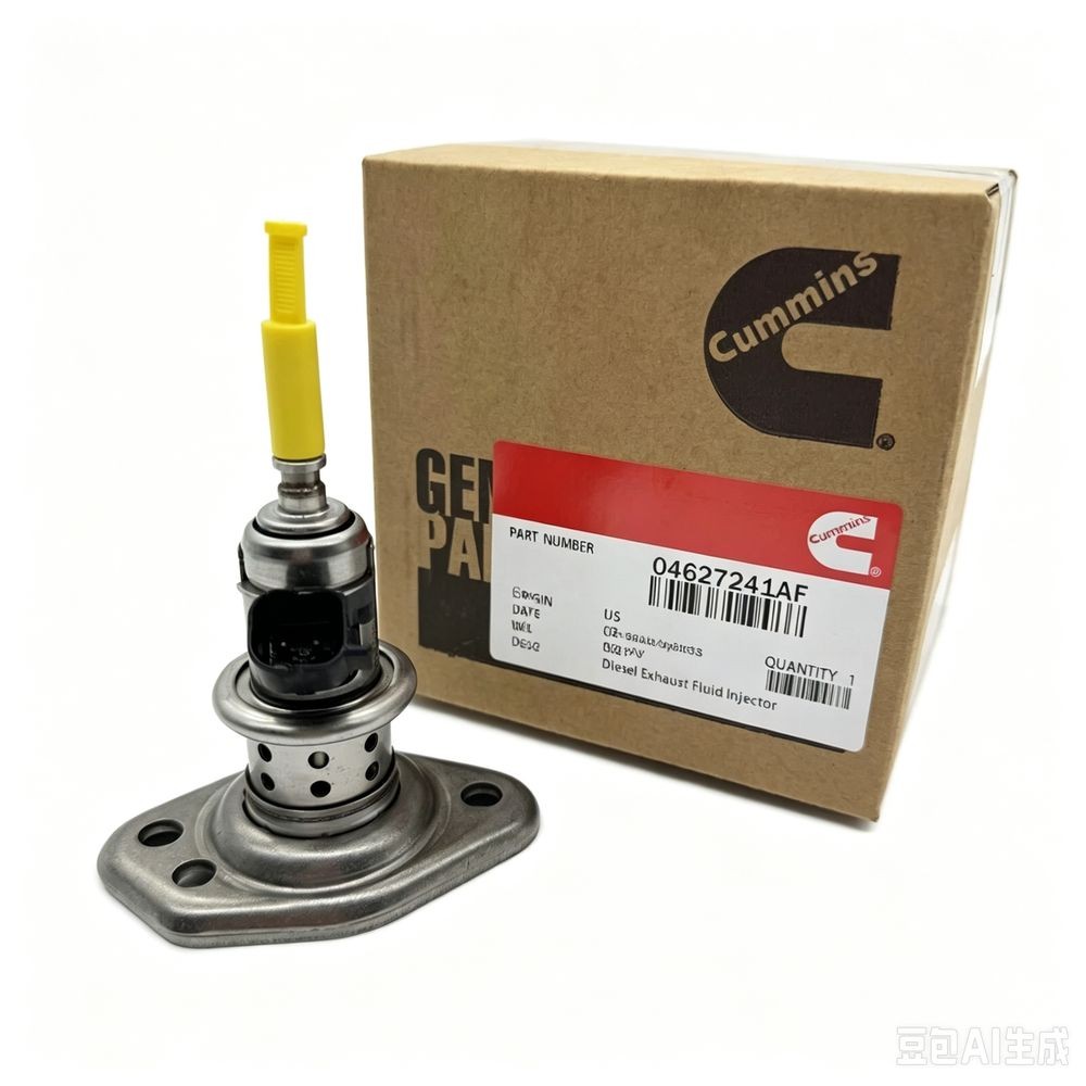 For Cummins Diesel Exhaust Fluid Injector DEF 2013-2019 Ram 2500 3500 4500 6.7L