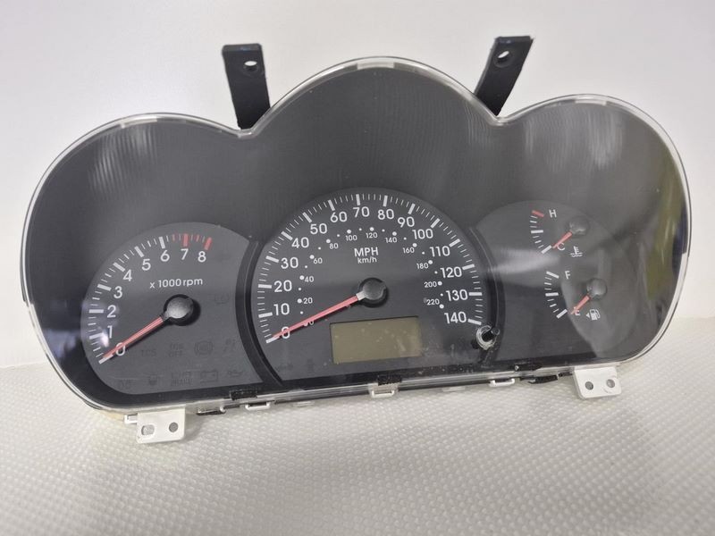 2004-2006 Kia Spectra Speedometer Gauge Cluster W/O ABS AT OEM