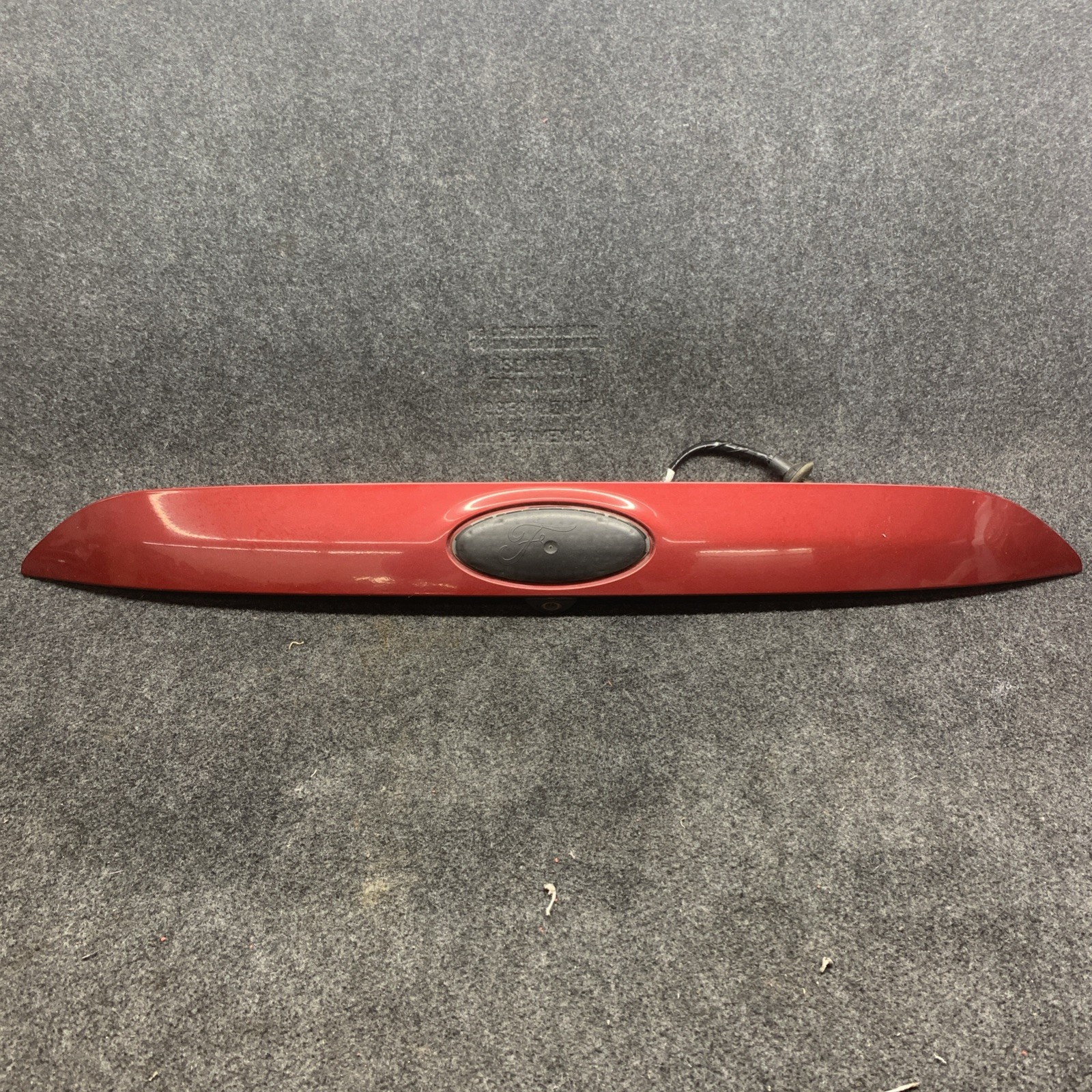 2013 to 2016 Ford Escape Rear Trunk Molding with Camera Oem W9934DG 2013 to 2016 Ford Escape Rear Trunk Molding with Camera Oem W9934DG