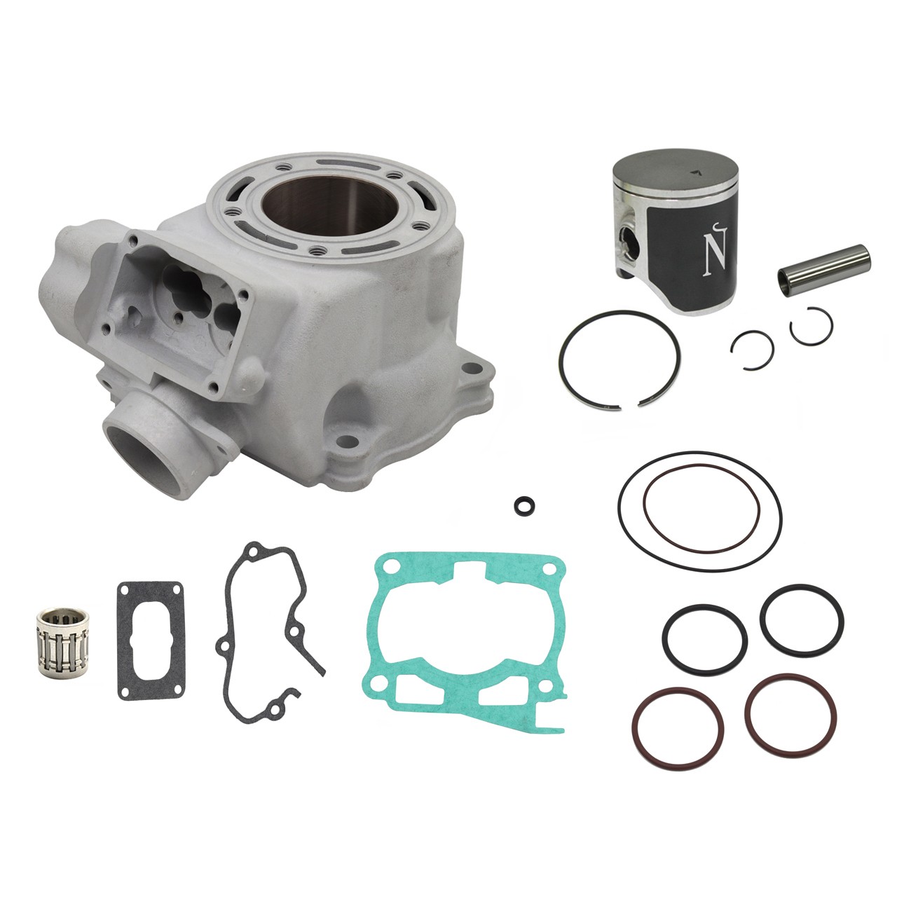 Namura Standard Bore Cylinder, Piston & Gasket Kit for Yamaha YZ125 2001 54mm