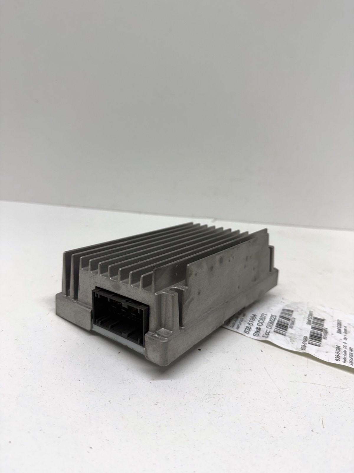 2009-2013 BMW 3 Series 328i HiFi Audio Amplifier Amp Module OEM 9246184
