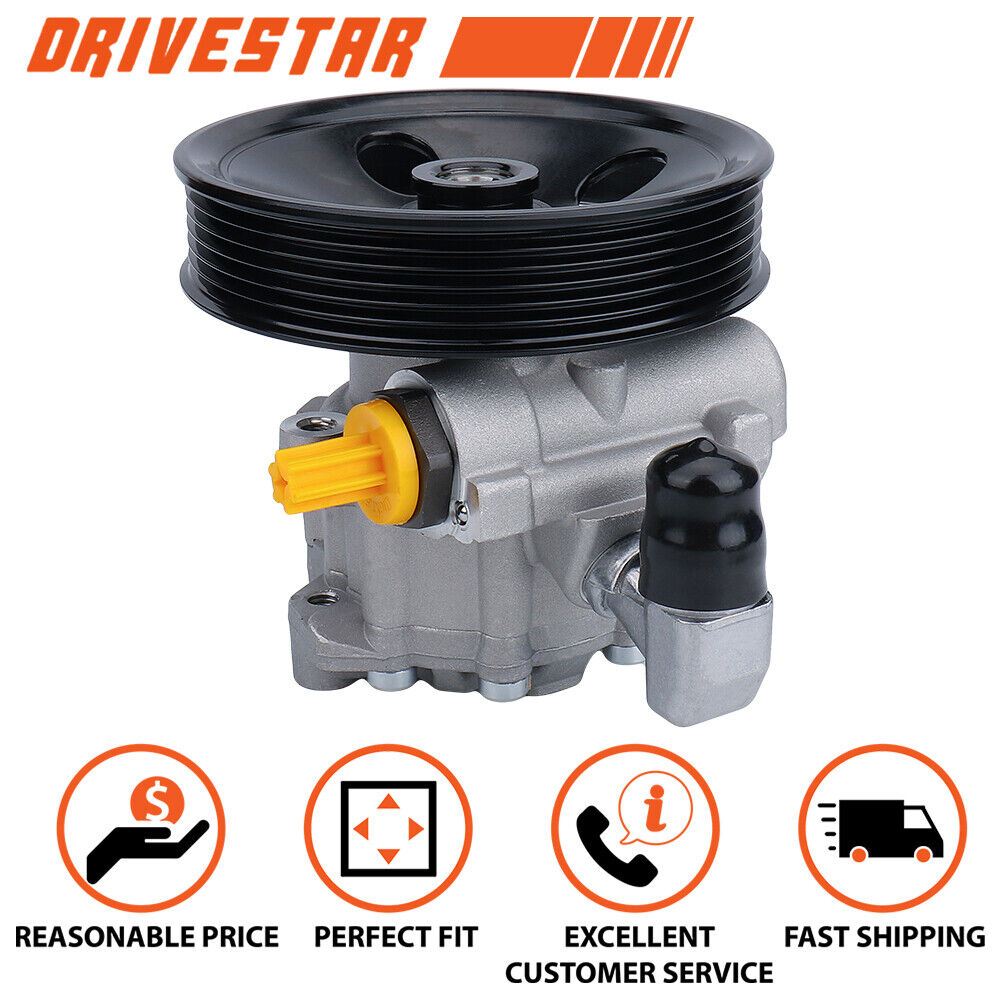 Drivestar 21-157 Power Steering Pump for 06-2007 Mercedes R500 ML500 5.0L ML350