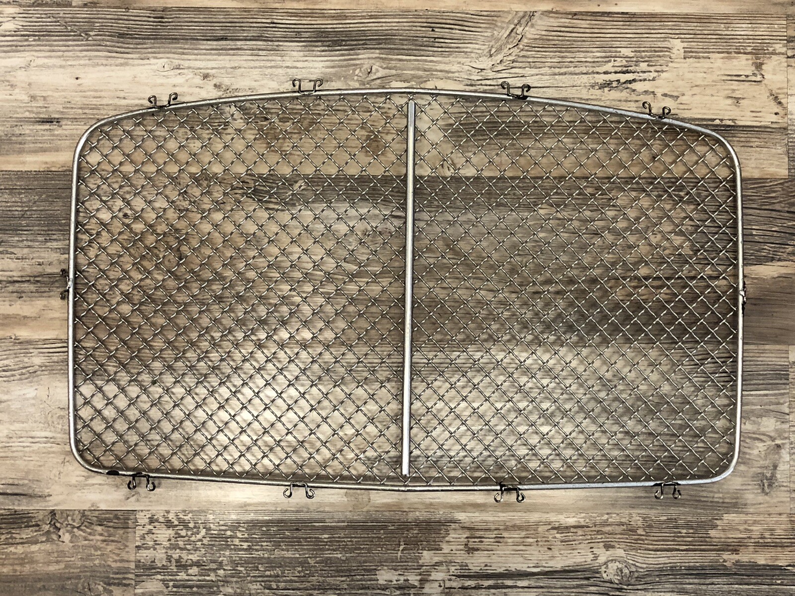 Bentley Brooklands Turbo R Mulsanne Continental R or T Mesh Grill New Old Stock