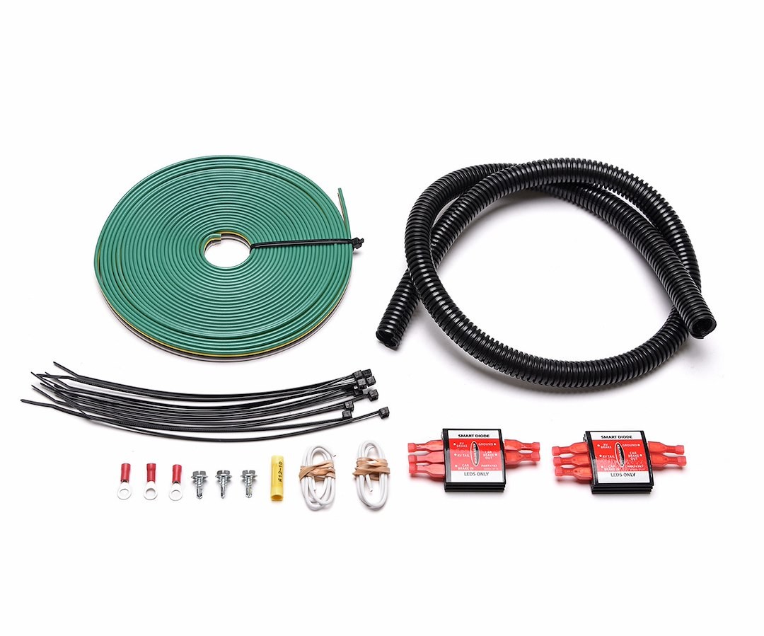Roadmaster 152789 Towed Vehicle Wiring Kit Diode